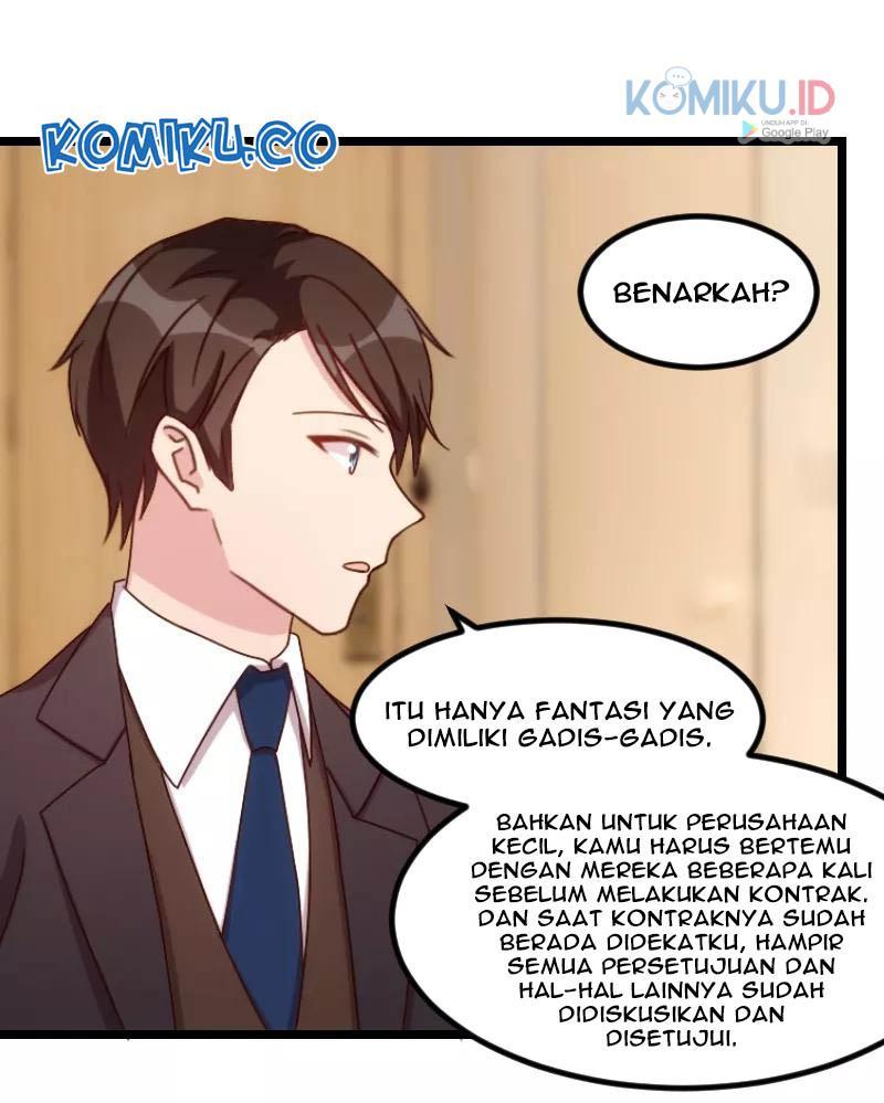 CEO’s Sudden Proposal Chapter 102 Gambar 12